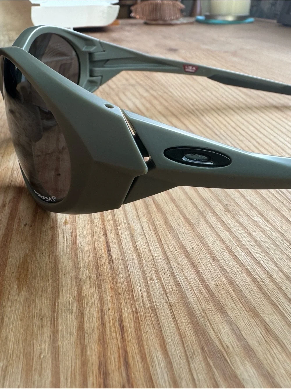 Oakley Eye Jackets